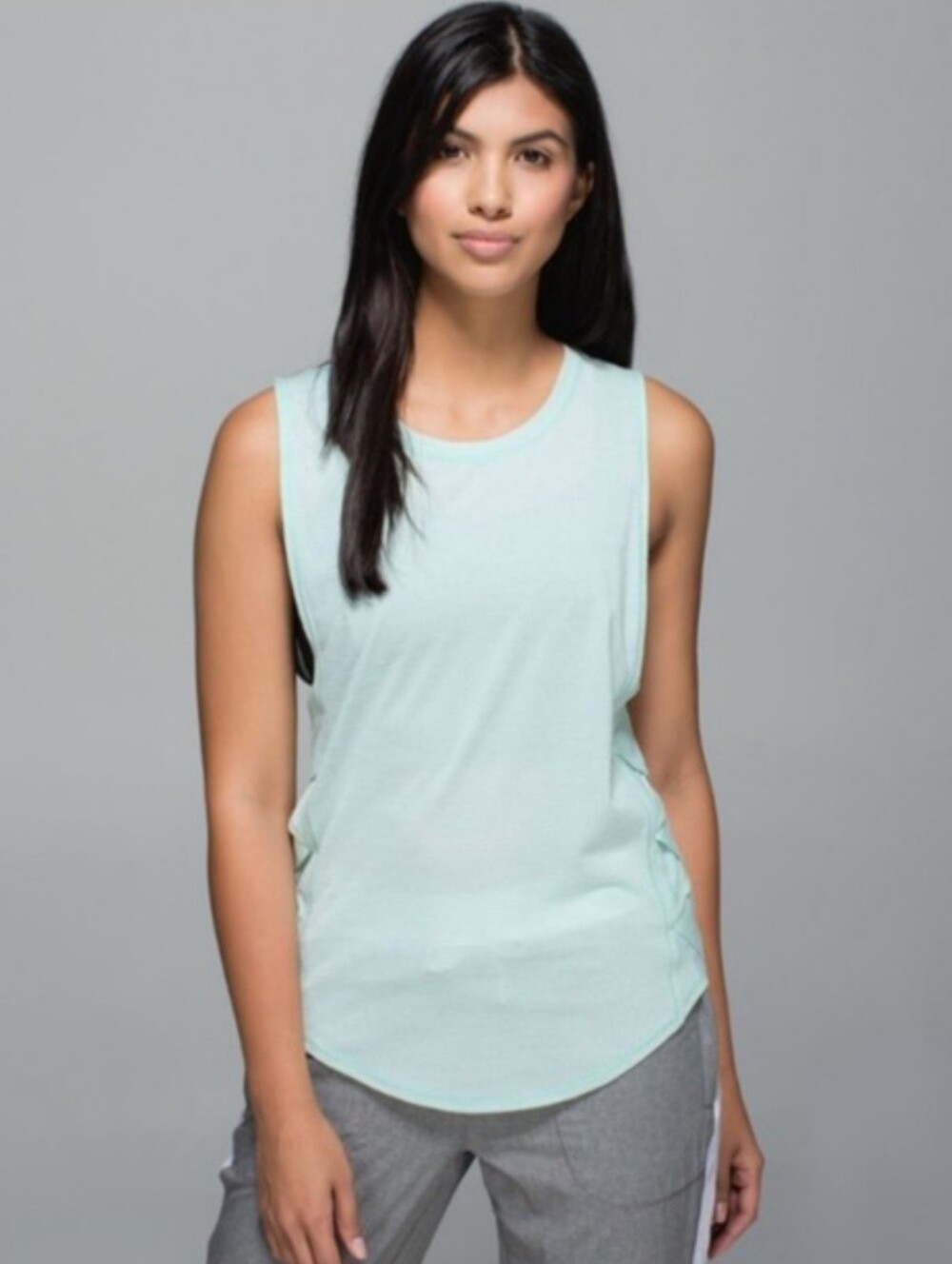 Lululemon Var-City Muscle Tank Size 8